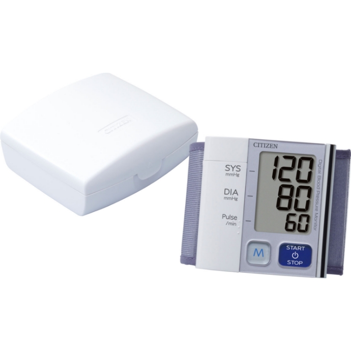 CH-657 Automatic Digital Blood Pressure Monitor