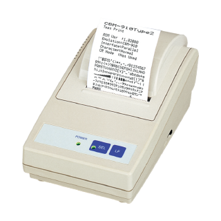 Receipt Printer CBM-910Ⅱ | CITIZEN SYSTEMS JAPAN CO.,LTD.