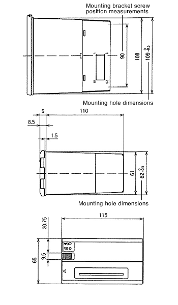 Dimensions