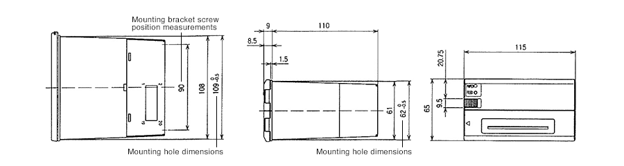 Dimensions