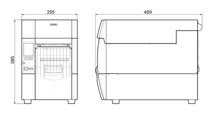 Dimensions