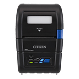 Modèle CMP-20II de Citizen, Imprimante mobile pour tickets de vente