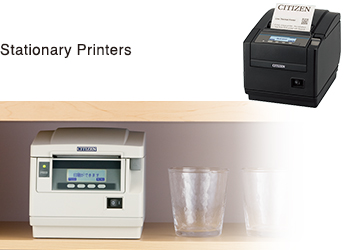 Stationary Printers