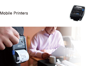 Mobile Printers