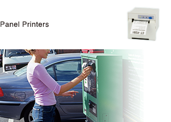 Panel Printers