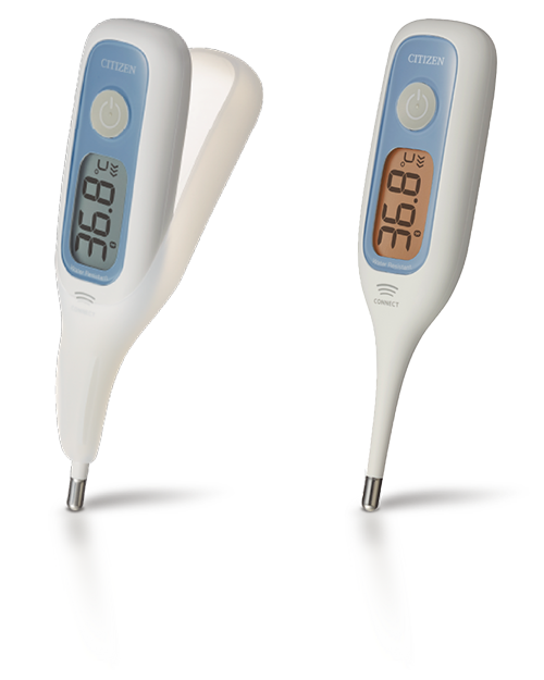 シチズン電子体温計 CTEB7XXCシリーズ