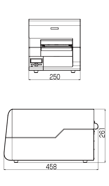 製品寸法図