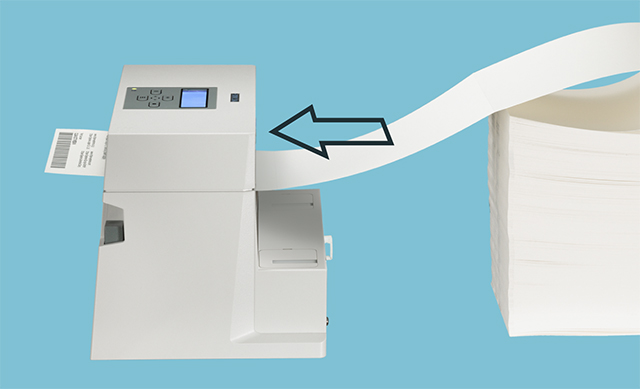 オートローディング（自動給紙機能）／用紙無駄なし機能