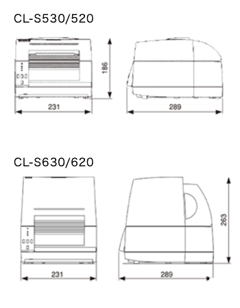 製品寸法図