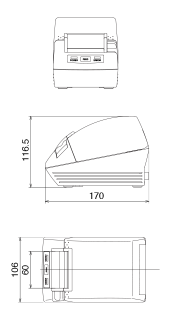 製品寸法図