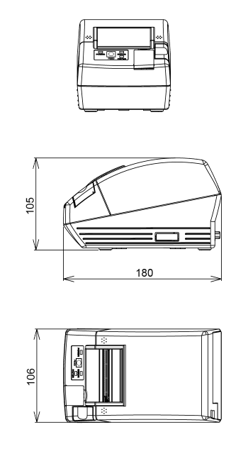 製品寸法図