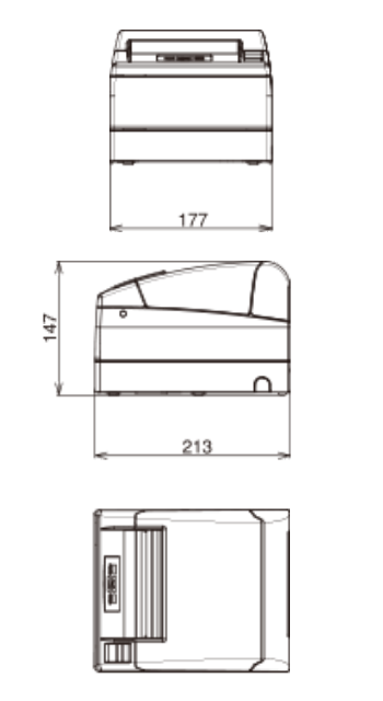 製品寸法図