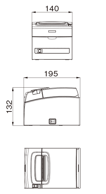 製品寸法図