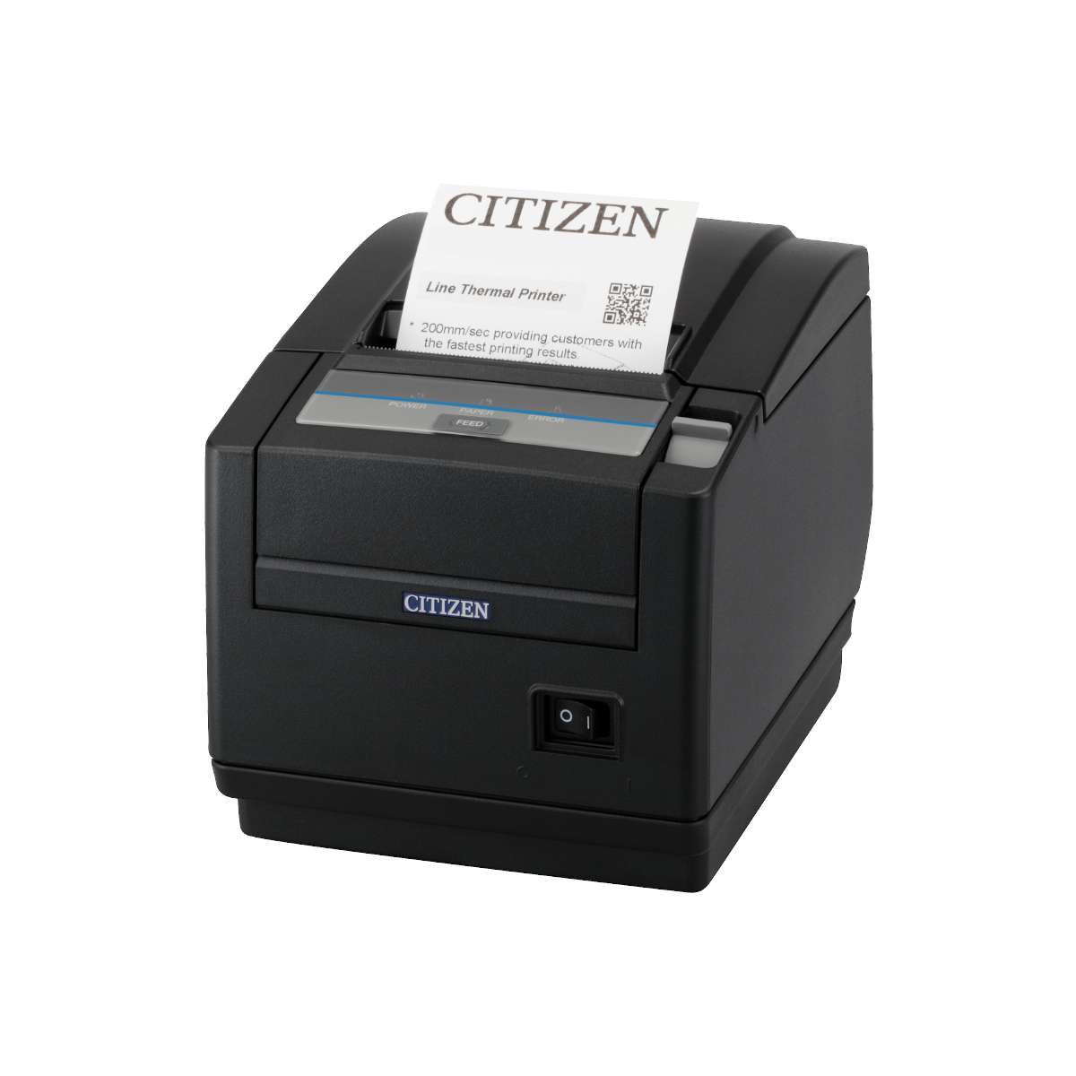 10周年記念イベントが CT-S601II Re-stick Liner-free シチズンシステムズ CITIZEN ラベルプリンター  再剥離ラベル対応 感熱プリンター USB接続 台紙レスラベル ライナーレスラベル リスティック ライナーフリー オートカッター レシートプリンター 