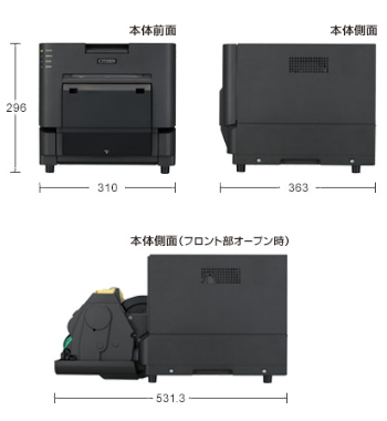 製品寸法図