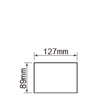 127mm×178mm