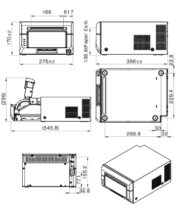 製品寸法図