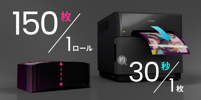 CZ-01 スマートイベントフォト 製品画像