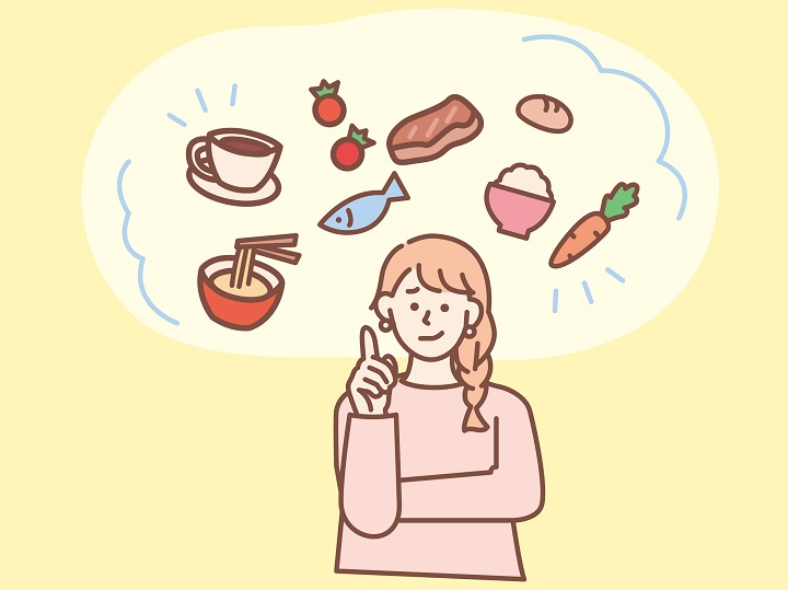 妊活にいい栄養素