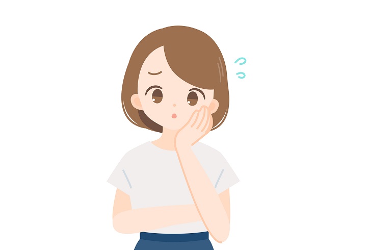 生理周期が乱れる要因